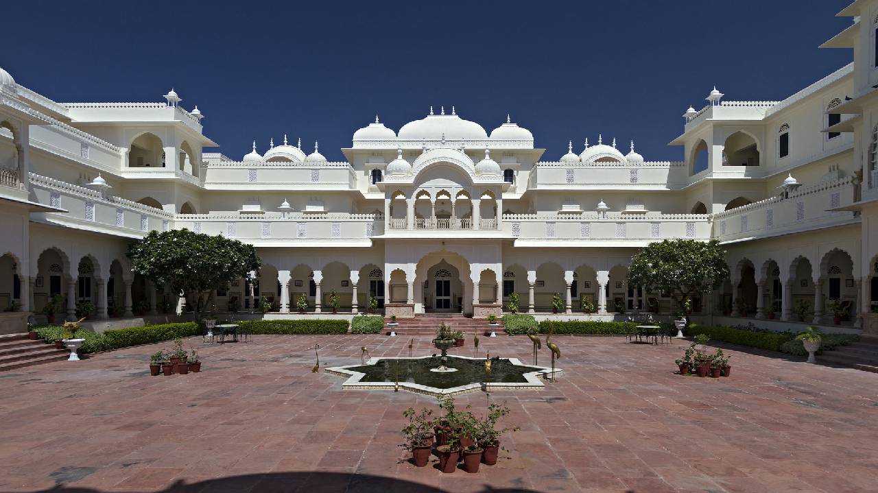 Nahargarh Ranthambhore 
