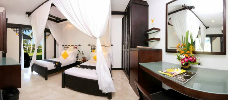 Candi Beach Resort & Spa Room