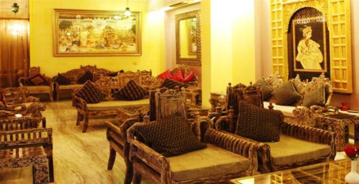 Hotel Ram Vilas Jaipur 