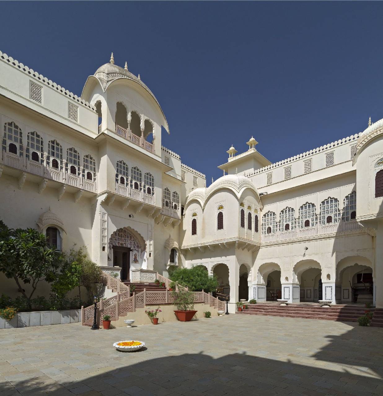 Alsisar Mahal 