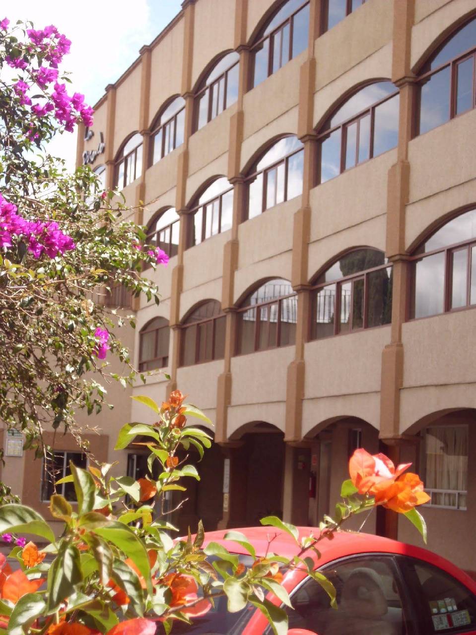 Hotel La Posada 