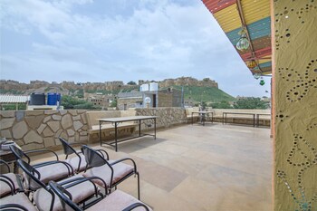 Guesthouser 1 Br Heritage 3882 Terrace/Patio