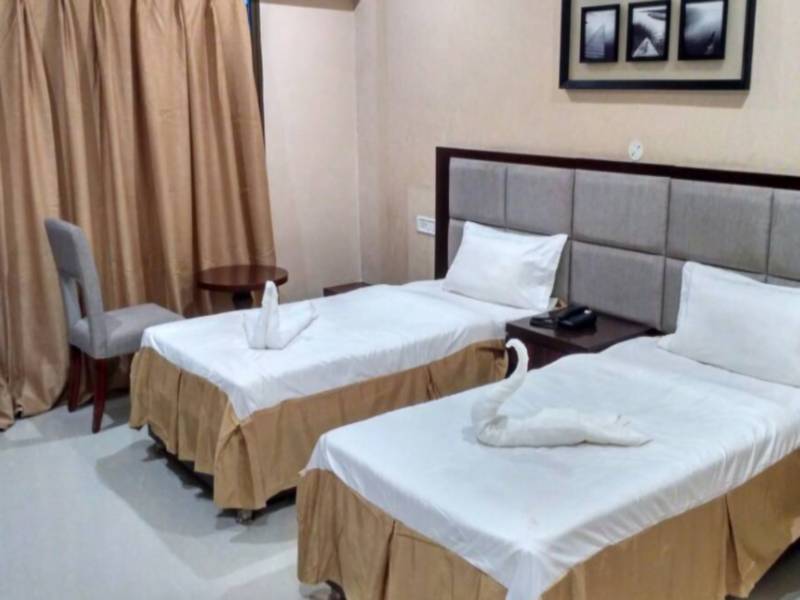 Hotel Grand Palace 