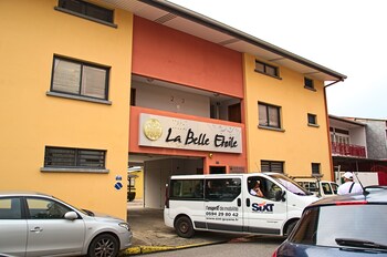 La Belle Etoile & Villa Soleil Hotel Front