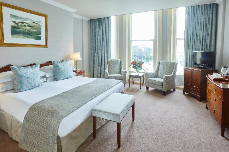 The Grand Hotel Eastbourne ( گرند هتل ایستبورن) Room