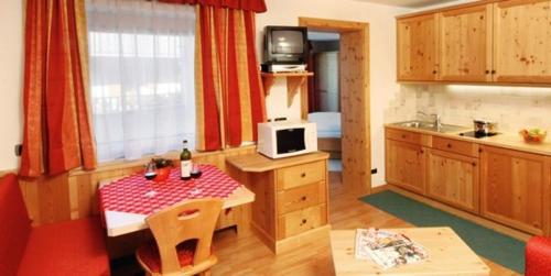 Residence Pizzeria Priska 