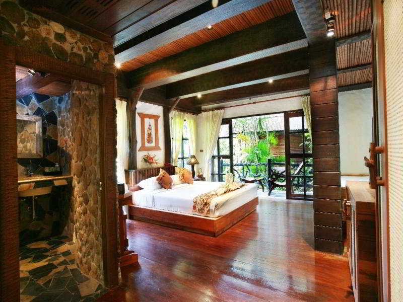Kuraburi Greenview Resort Room