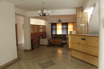 Hotel Kasdar Reception