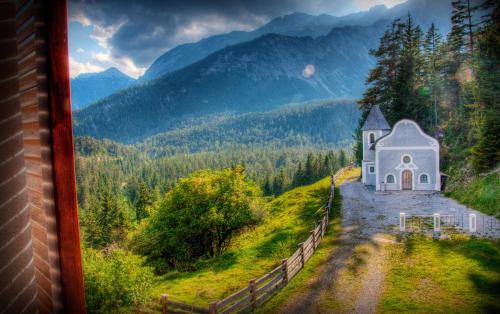 Alpenretreat 