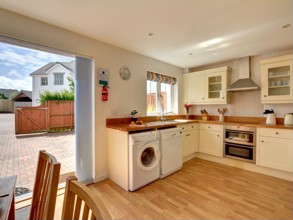 Holiday Home Haslam 