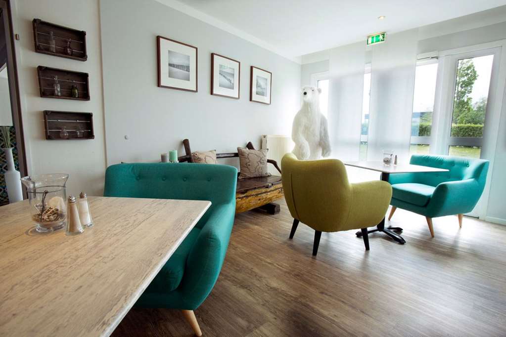 Arthotel Ana Nautic Restaurant