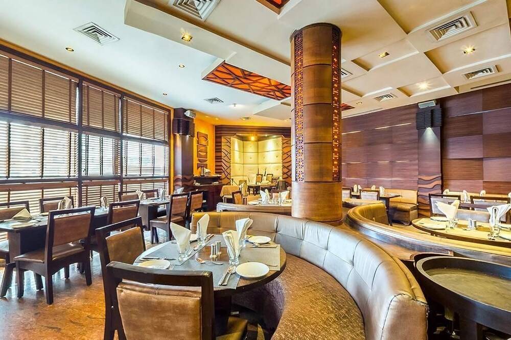 Hotel Nandan Restaurant