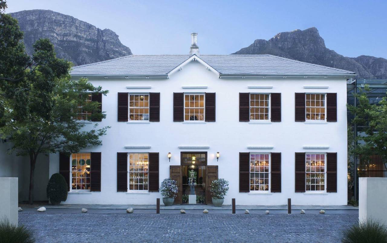 Vineyard Hotel Book Your Dream SelfCatering or Bed and Breakfast Now!