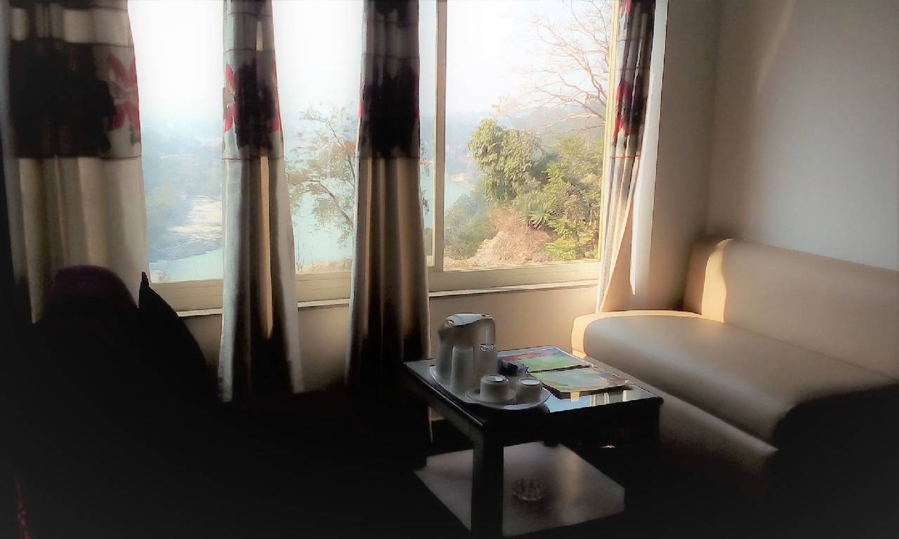 Hotel Ganesha Inn 