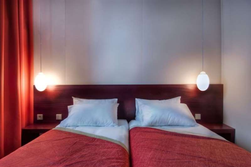 Hotel B Paris Boulogne (هتل ب پاریس بولوگن) Guest room