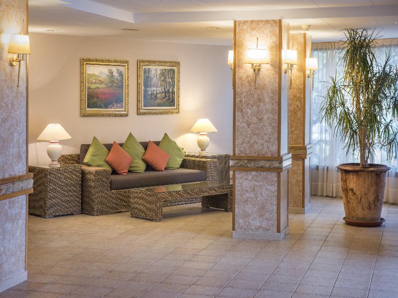Sumus Stella & Spa (سوموس استلا و اسپا) Lobby