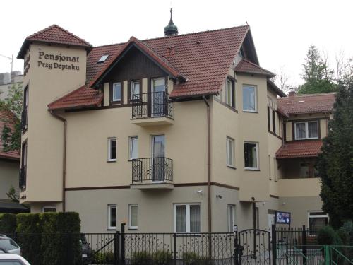 Pensjonat Przy Deptaku 
