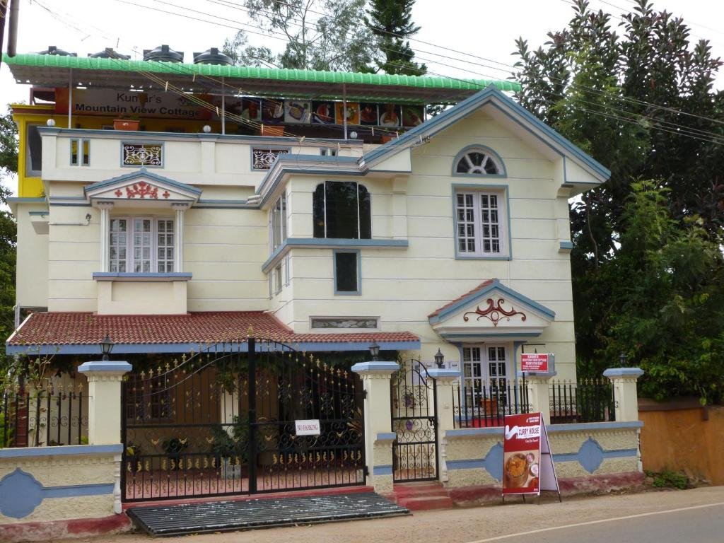 Kumar's Mountain View Cottage 