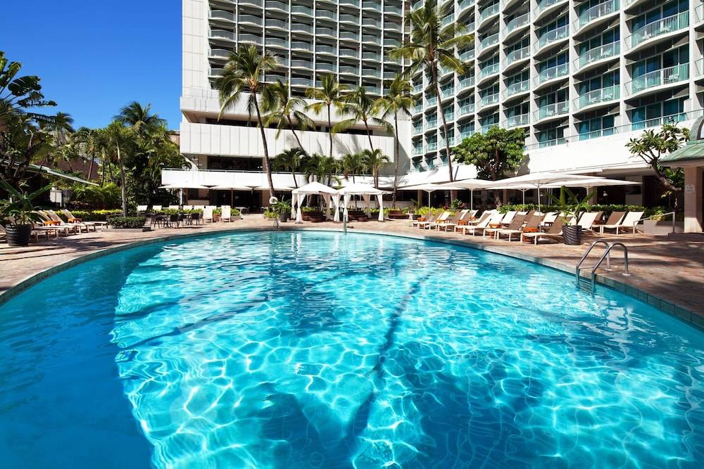 Hotel image of Sheraton Princess Kaiulani