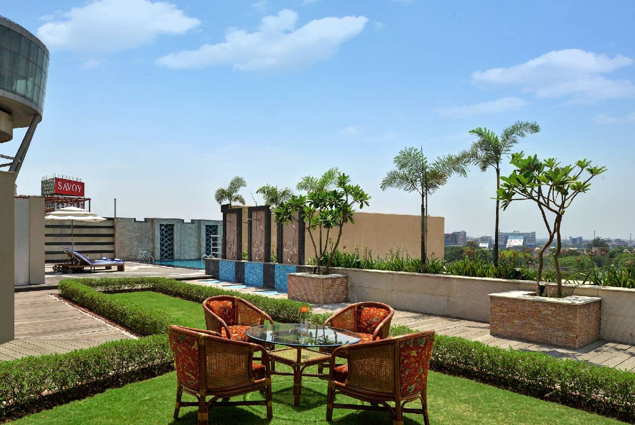 Savoy Suites Manesar 