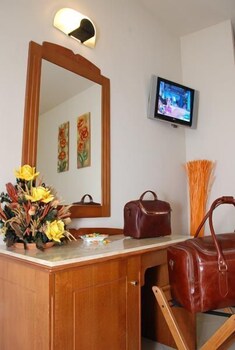 Hotel Marzia In-Room Amenity