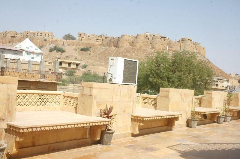 Gorakh Haveli General view