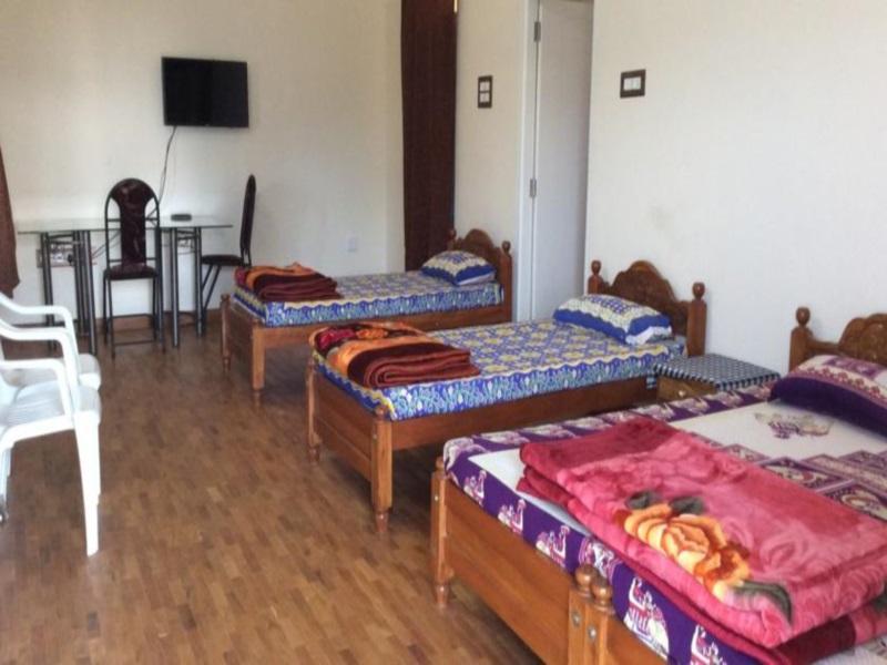 Bearcountry Homestay 