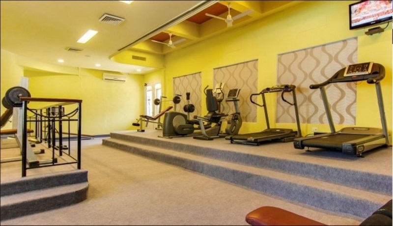 Vibe By The Lalit Traveller Sports and Entertainment