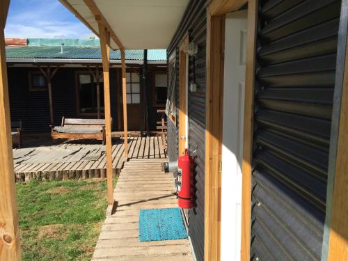 Hostal Amerindia Patagonia 