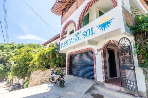 Puesta Del Sol 