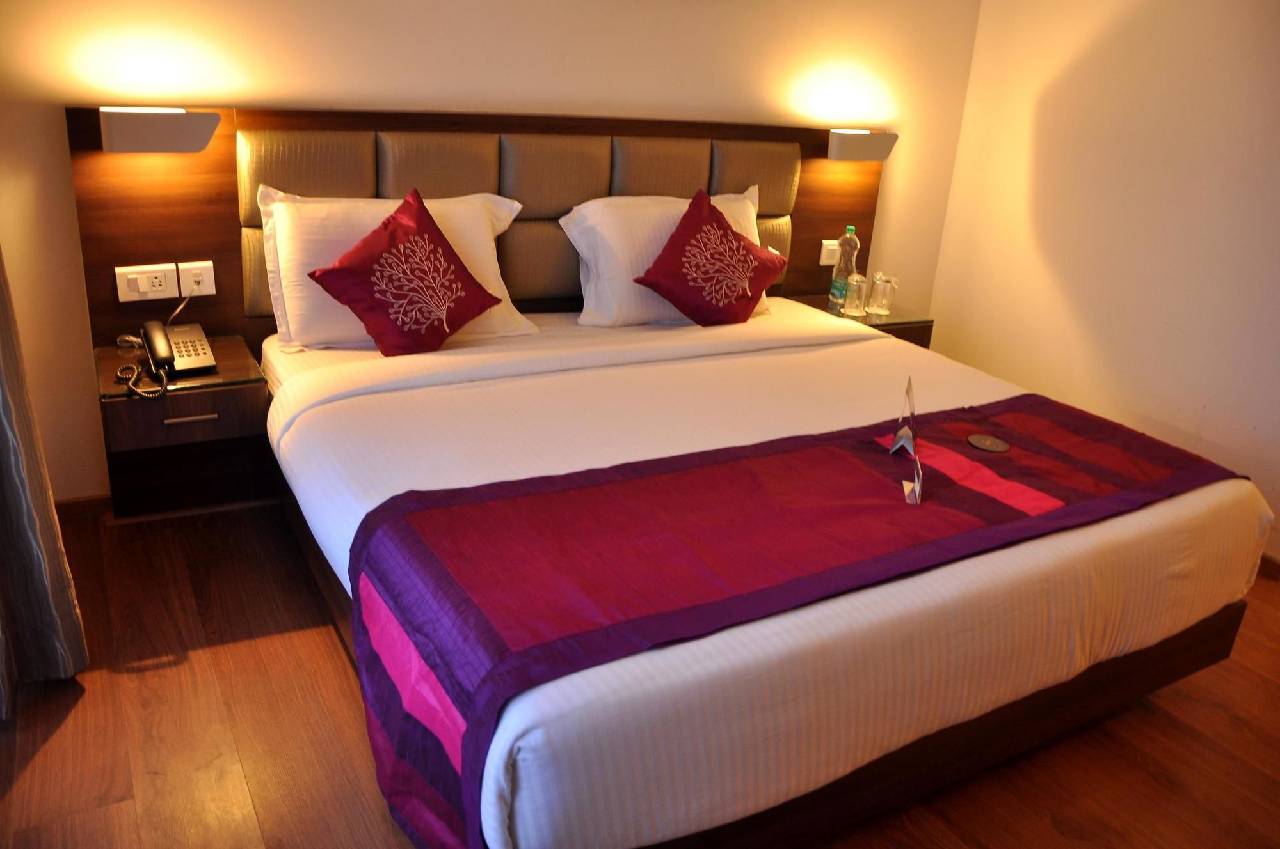 Oyo 1870 Hotel Rt Hill View 
