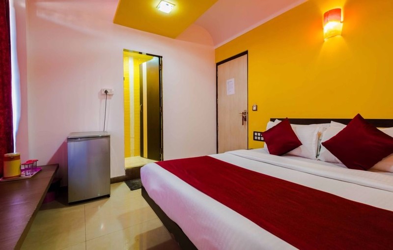 Hotel Airport Annex Room