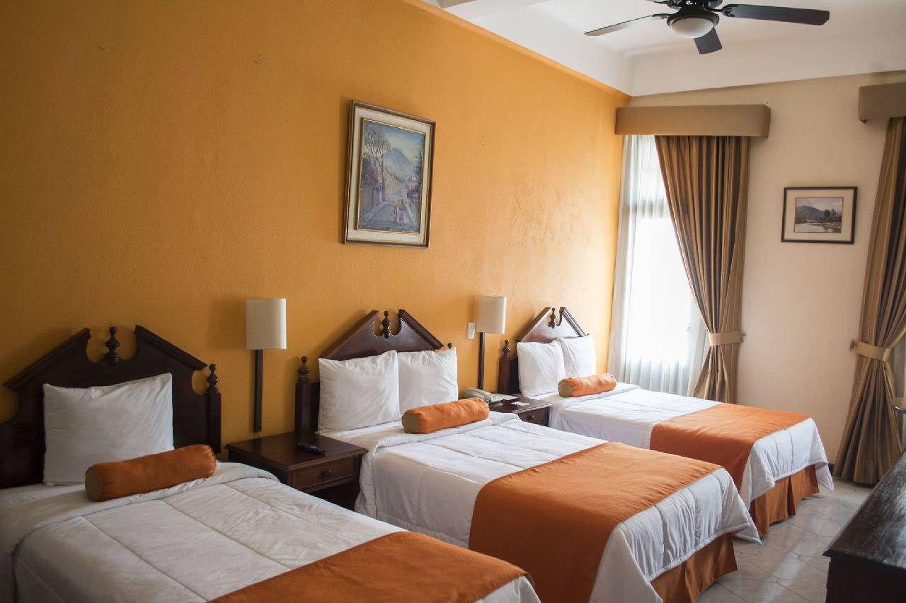 Hotel Royal Palace 