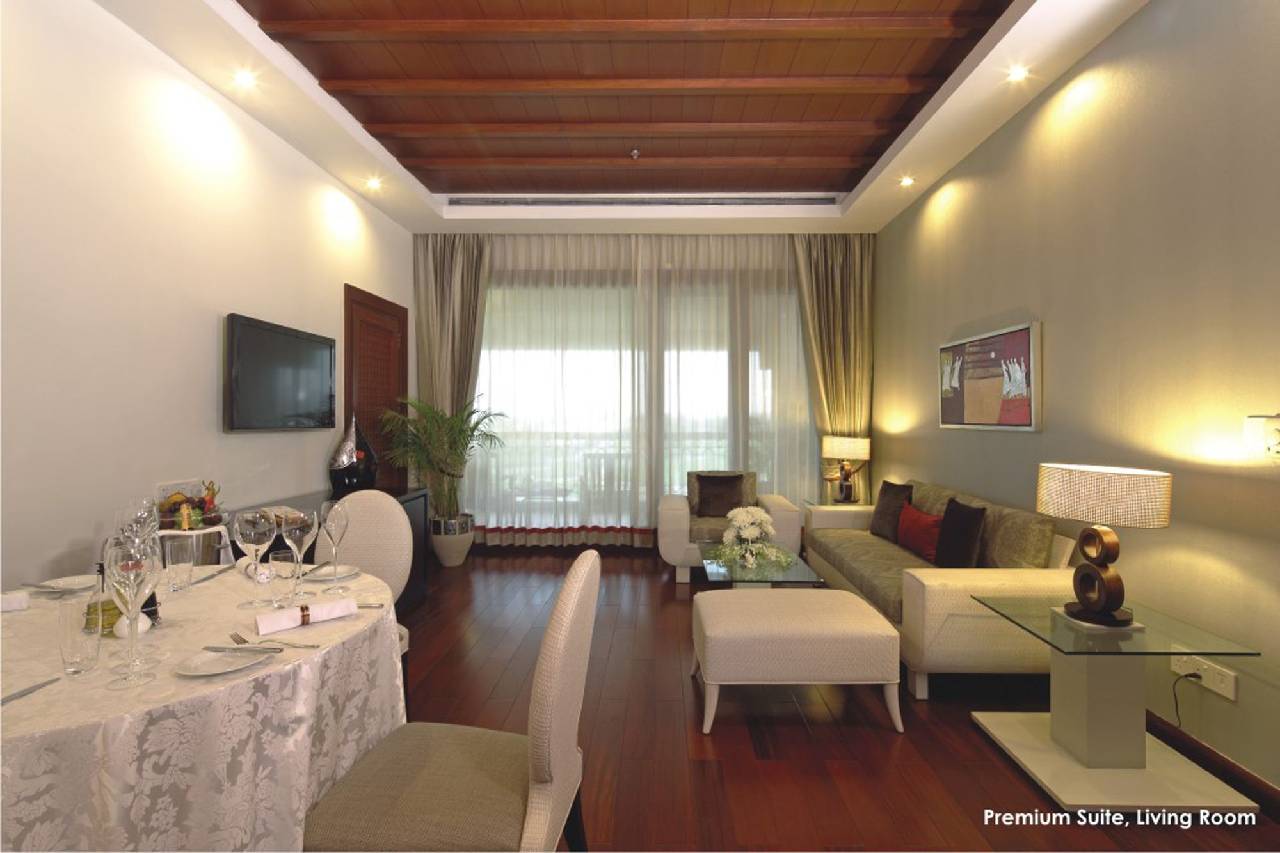 Jaypee Greens Golf And Spa Resort 