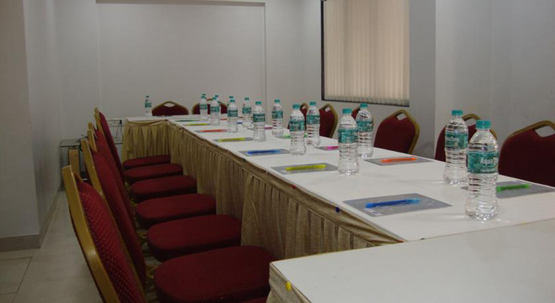 Fabhotels Galaxy Comforts Conferences