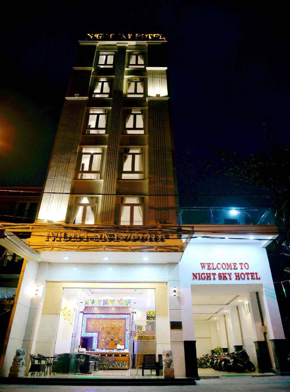 Night Sky Hotel 