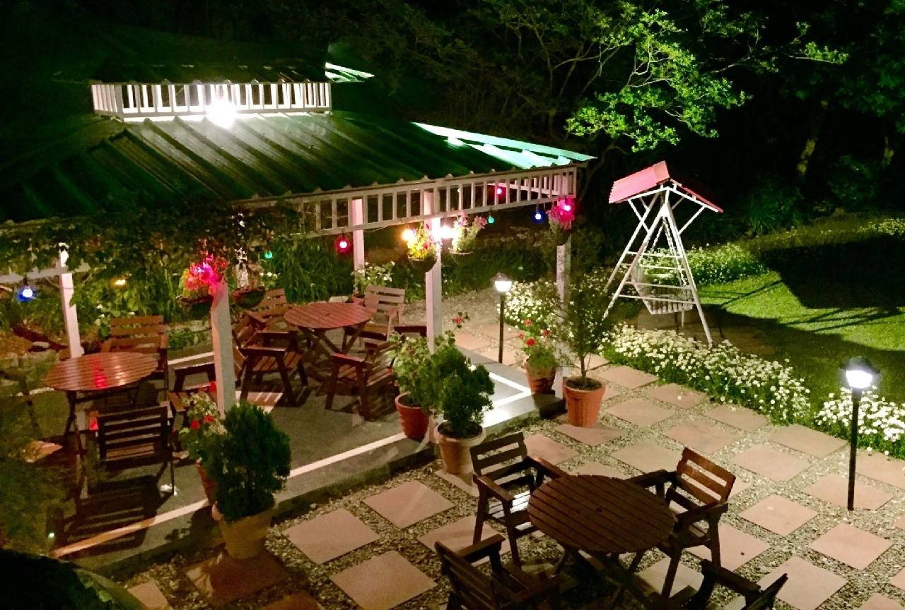 Welcomheritage Kasmanda Palace 