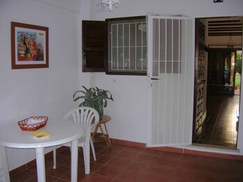 Apartamentos Ranas Terrace/Patio