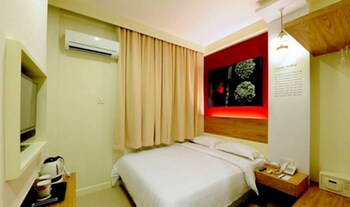 Hotel Garv Residencia Guestroom