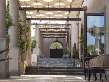 Relais San Giuliano Exterior detail