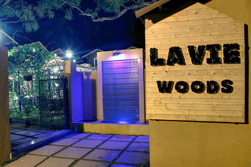 La Vie Woods General view