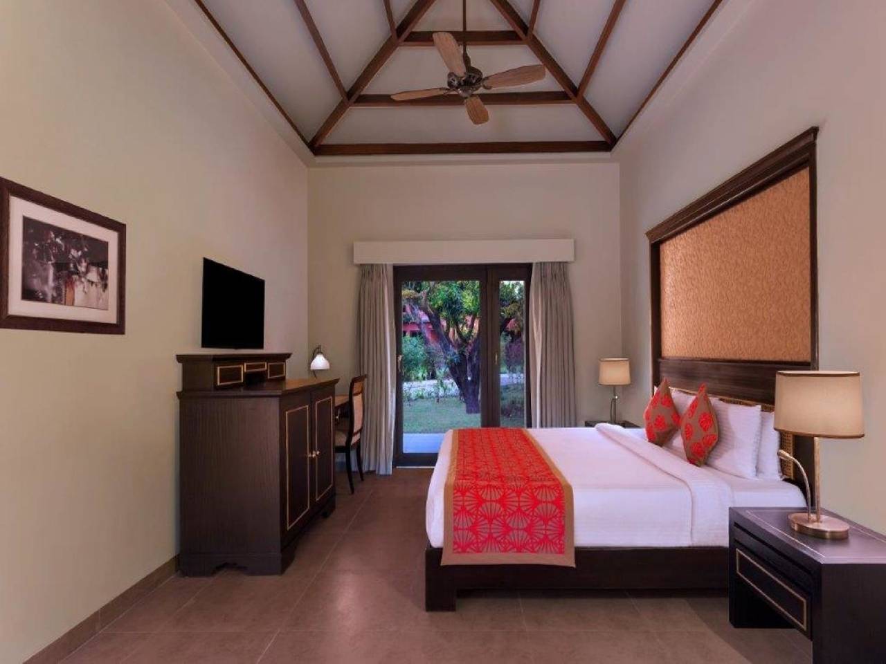 The Gateway Resort Corbett National Park 