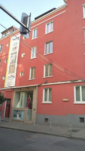Rakovski 168 Apartment 