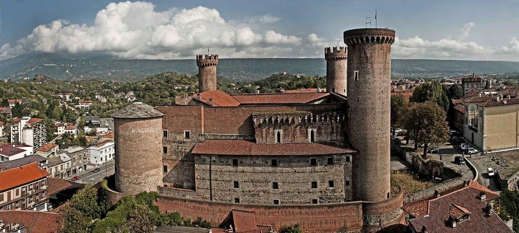 Via Francigena 