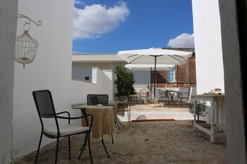B&b Terra Mar Terrace/Patio