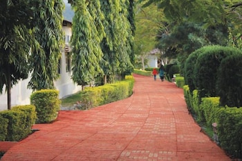 Pagoda's Manu Maharani Garden View