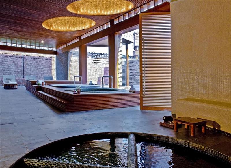 The Westin Sohna Resorts & Spa General view