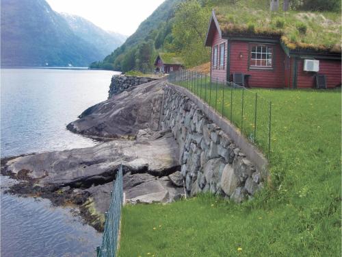 Holiday Home Utne Raaen Hytteutleige Ii 