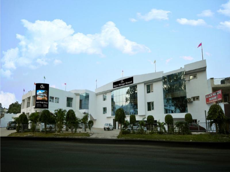 Black Mango Resort 