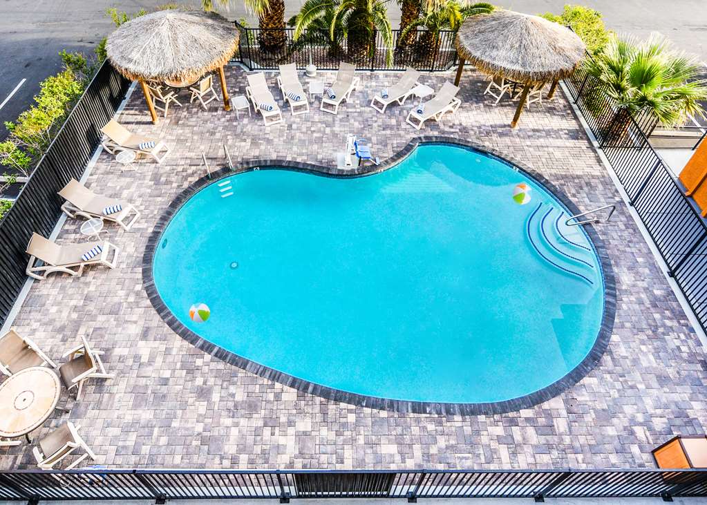 Best Western Mccarran Inn Outdoor Pool